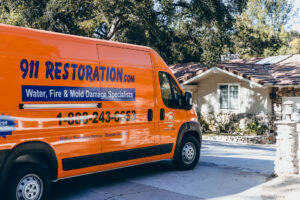 water damage company